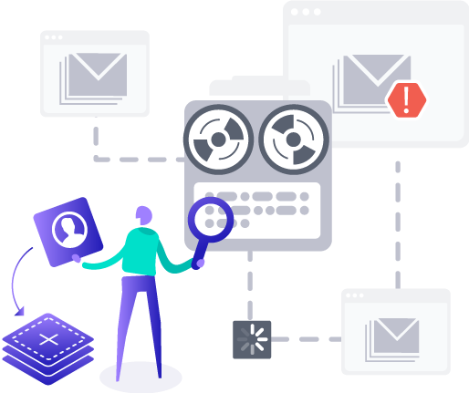media database
