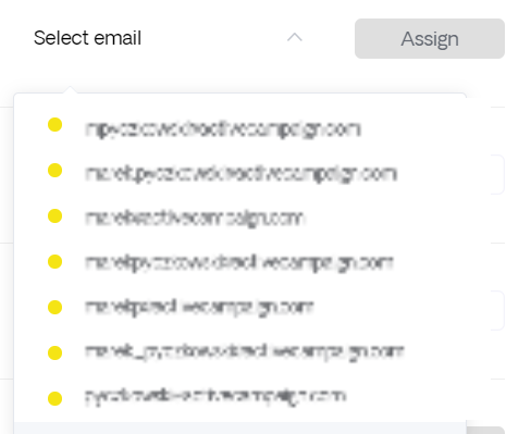 Email permutator