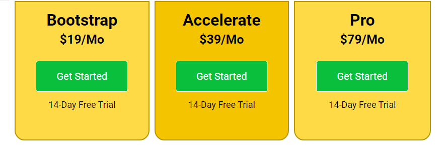 SocialBee pricing