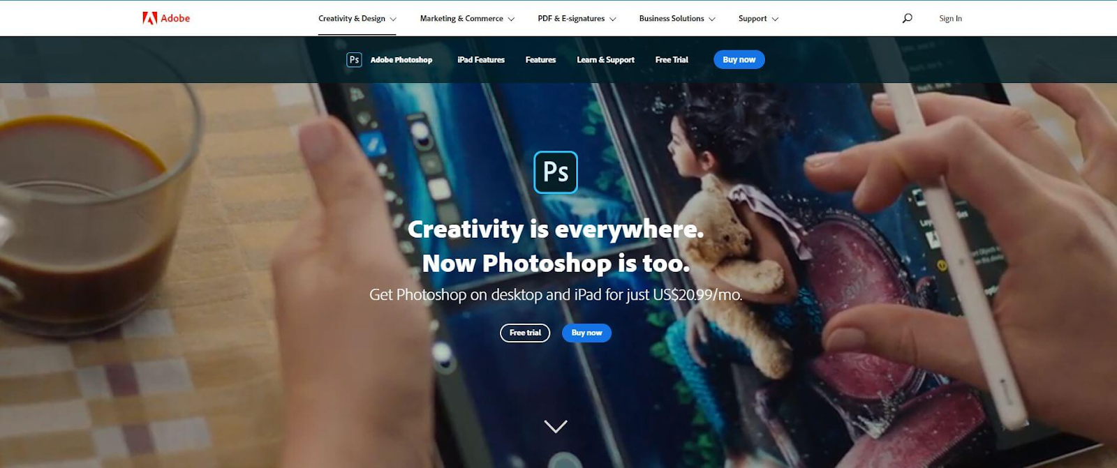 Adobe Product Videos
