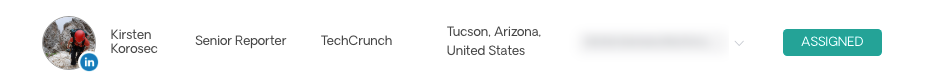 Assign Email