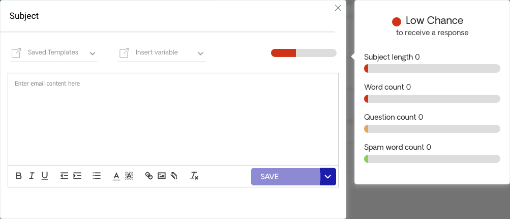 Editor on Respona 1