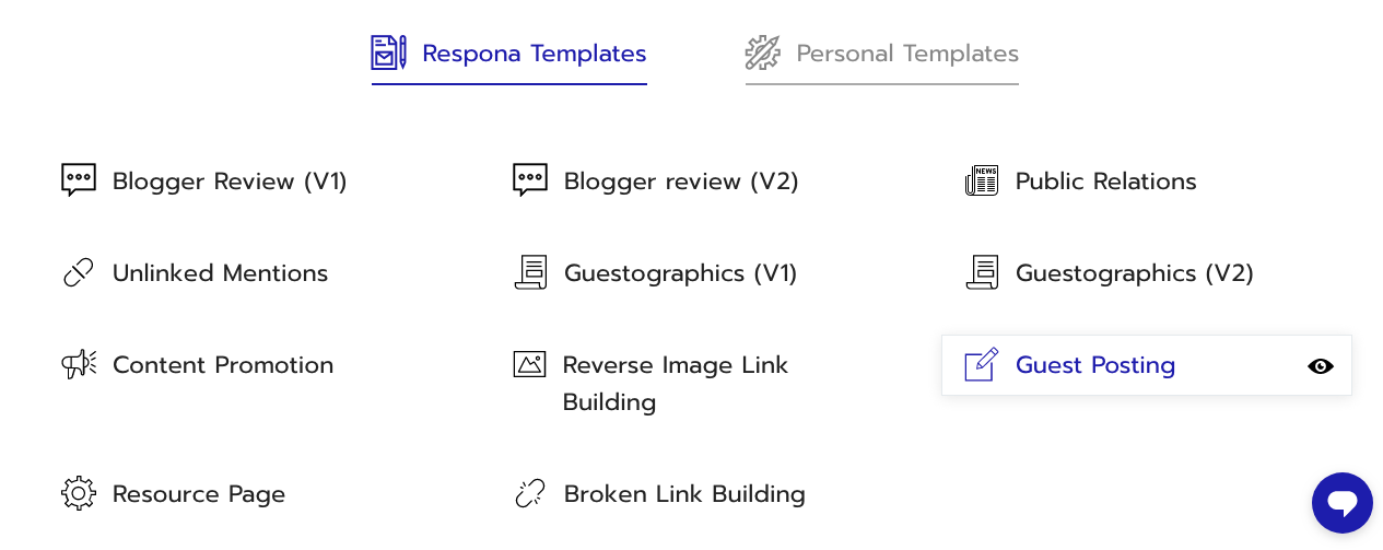 Guest Posting Template