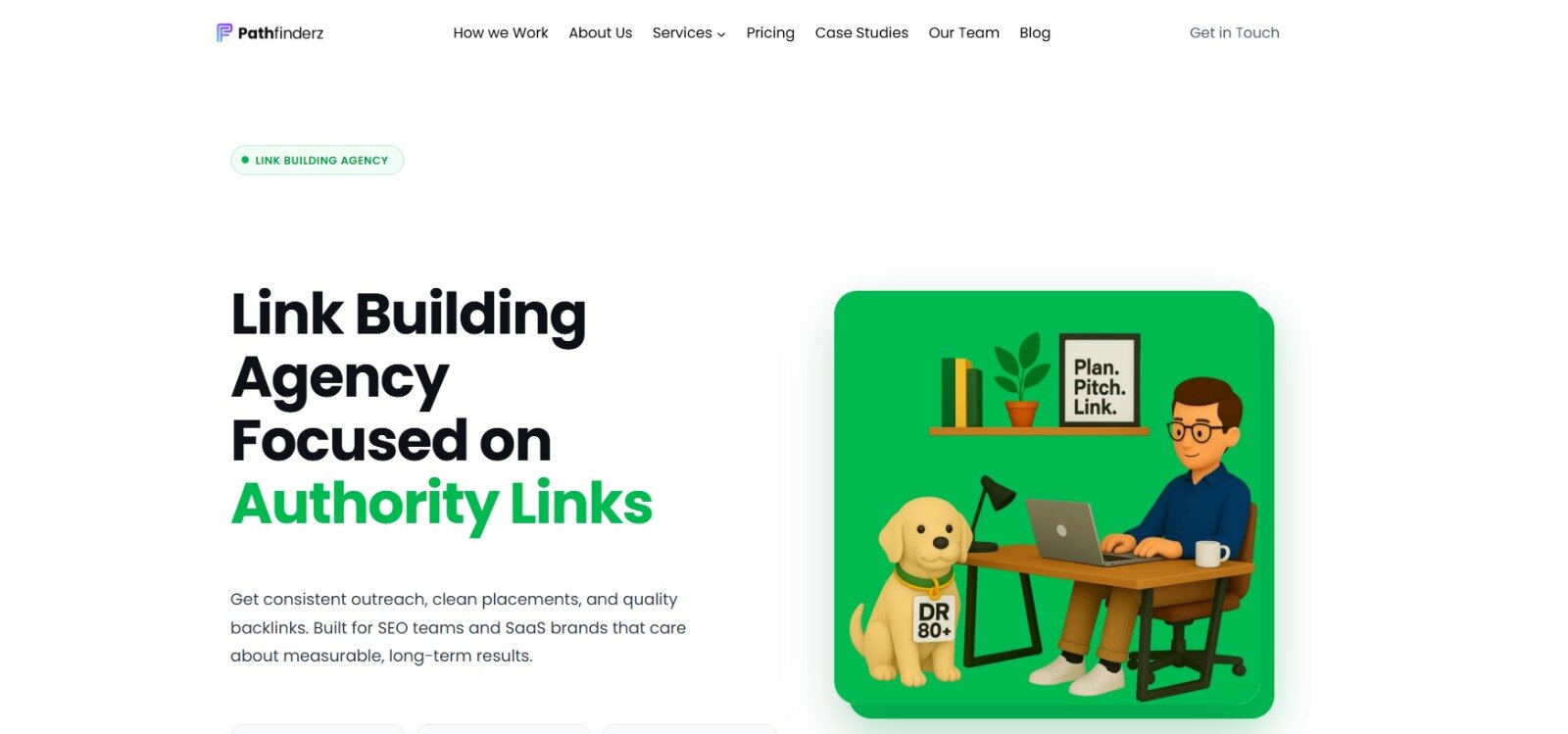 pathfiniderz homepage