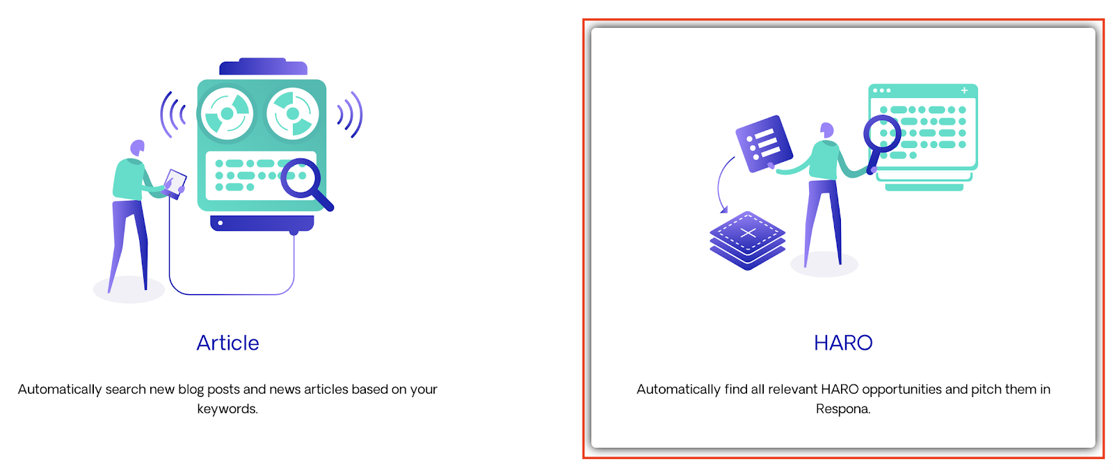 Respona Introduces HARO