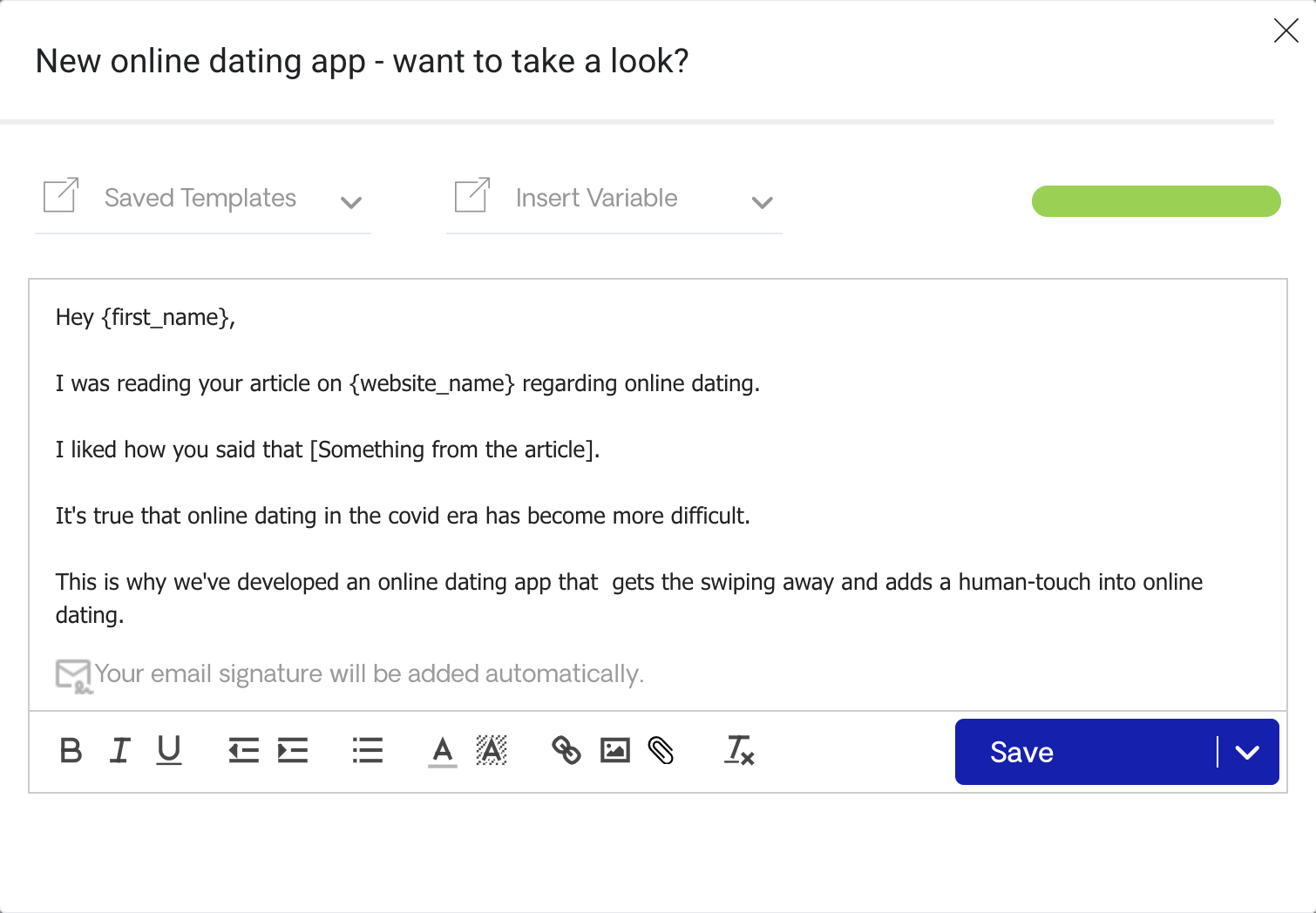 Startup PR Step 12