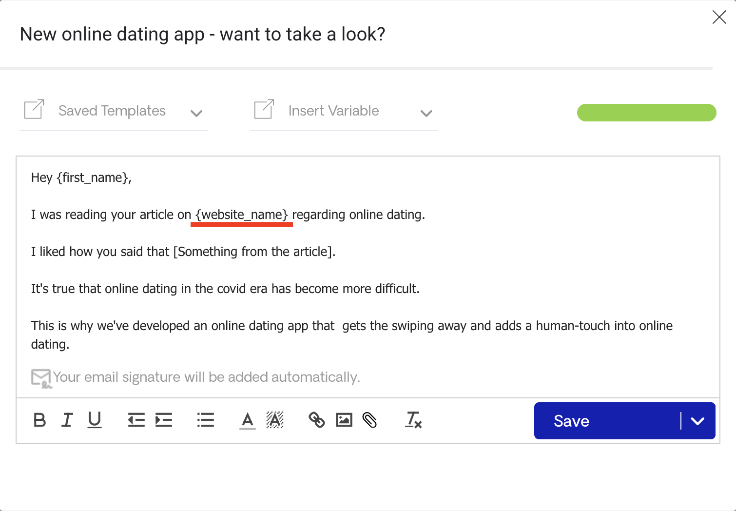 Startup PR Step 14