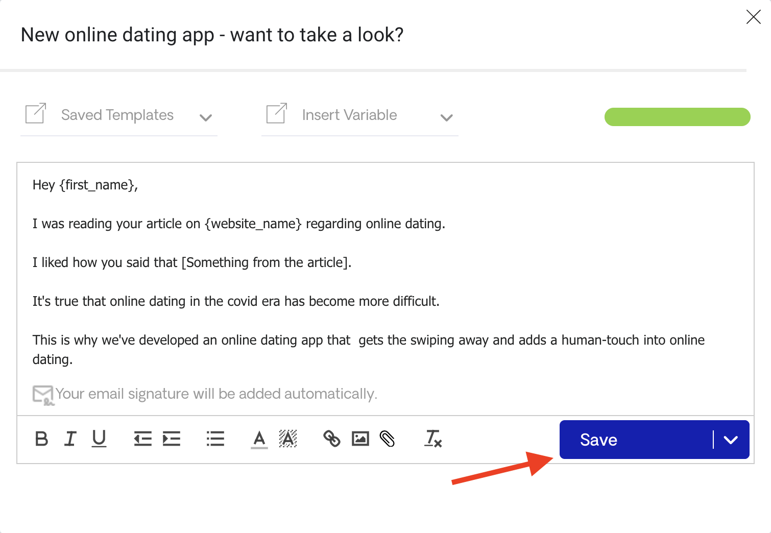 Startup PR Step 16