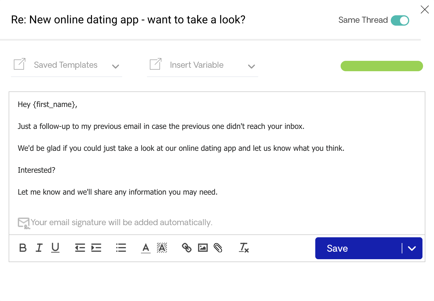Startup PR Step 18