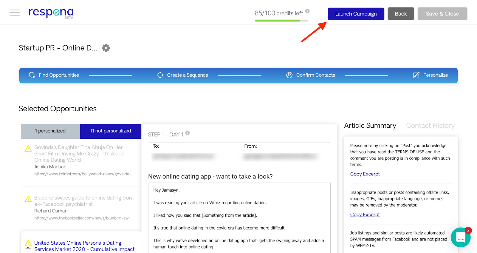 Startup PR Step 33