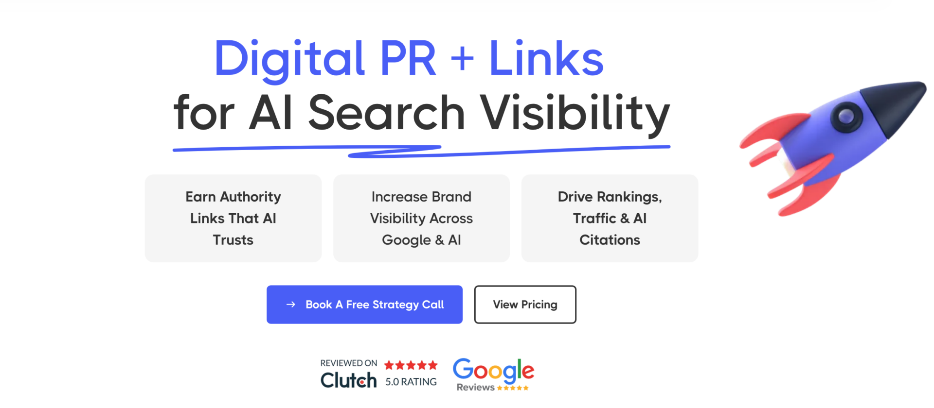 reporter outreach homepage