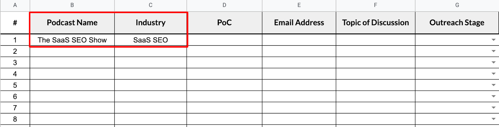 podcast guest pitch document template 1