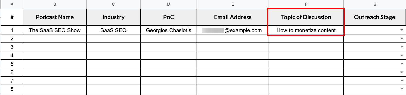 podcast guest pitch document template 3