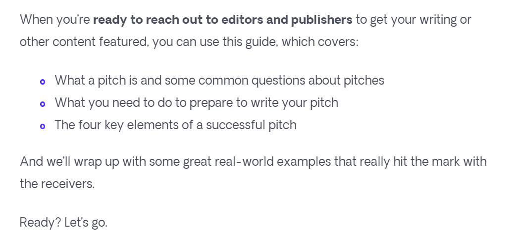 tips for reaching out to editors and publishers