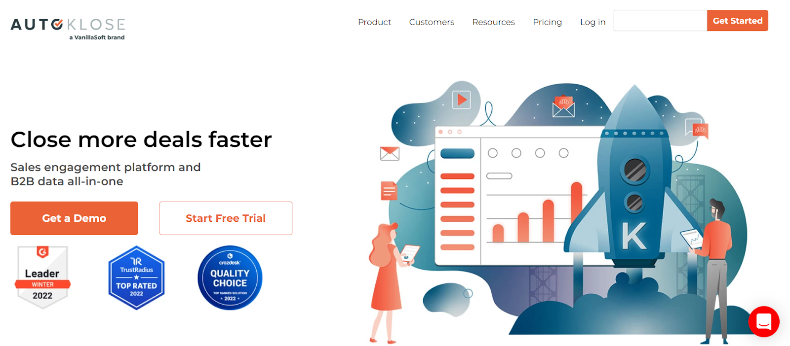 autoklose homepage