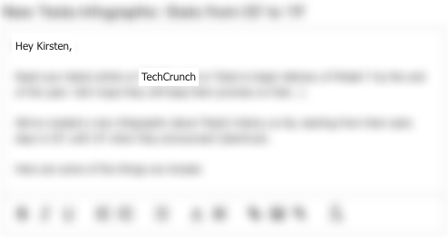 Variables Inserted on Email