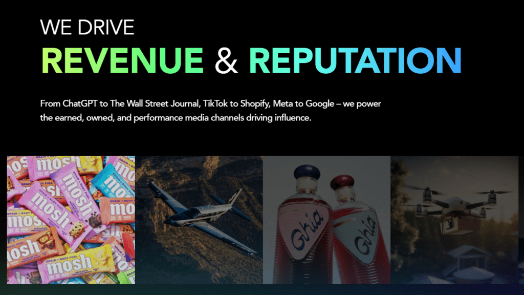 avenue z homepage