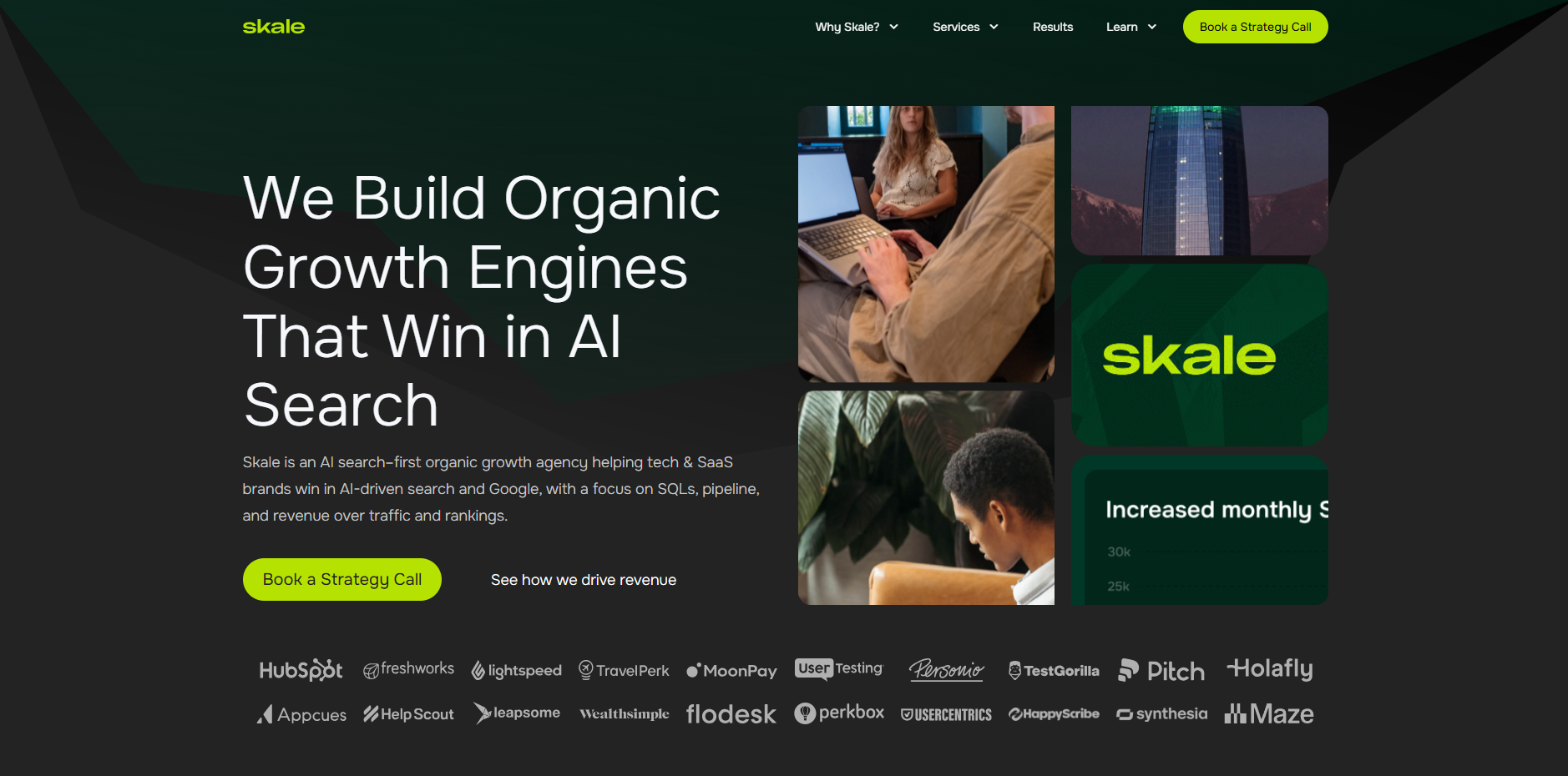 skale homepage