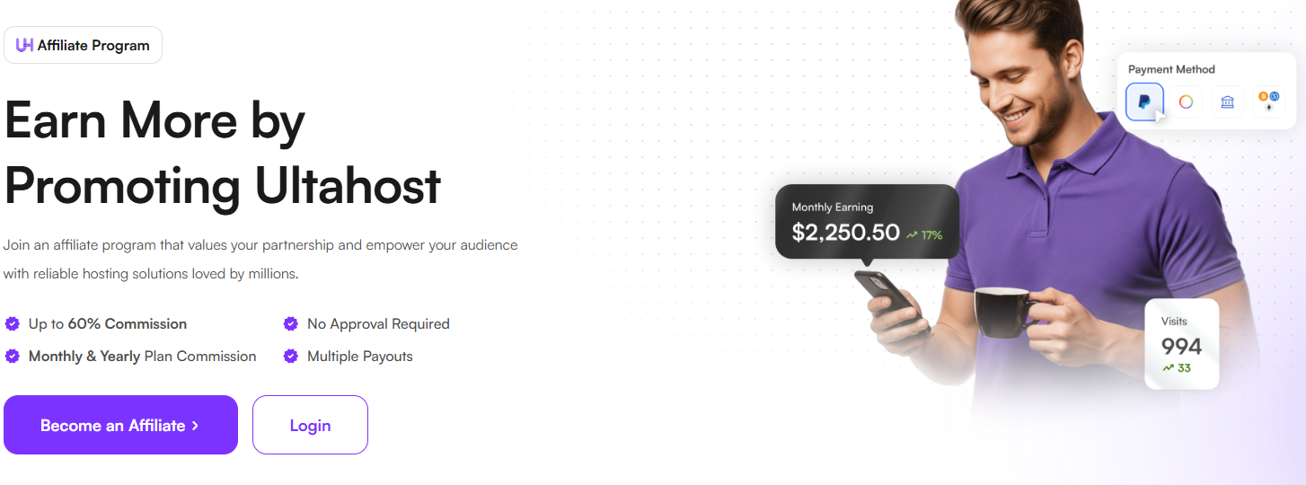 ultrahost affiliate program