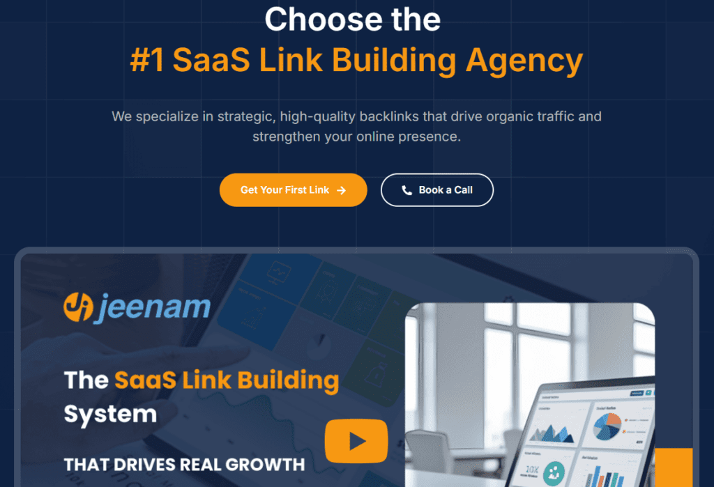 jeenam homepage