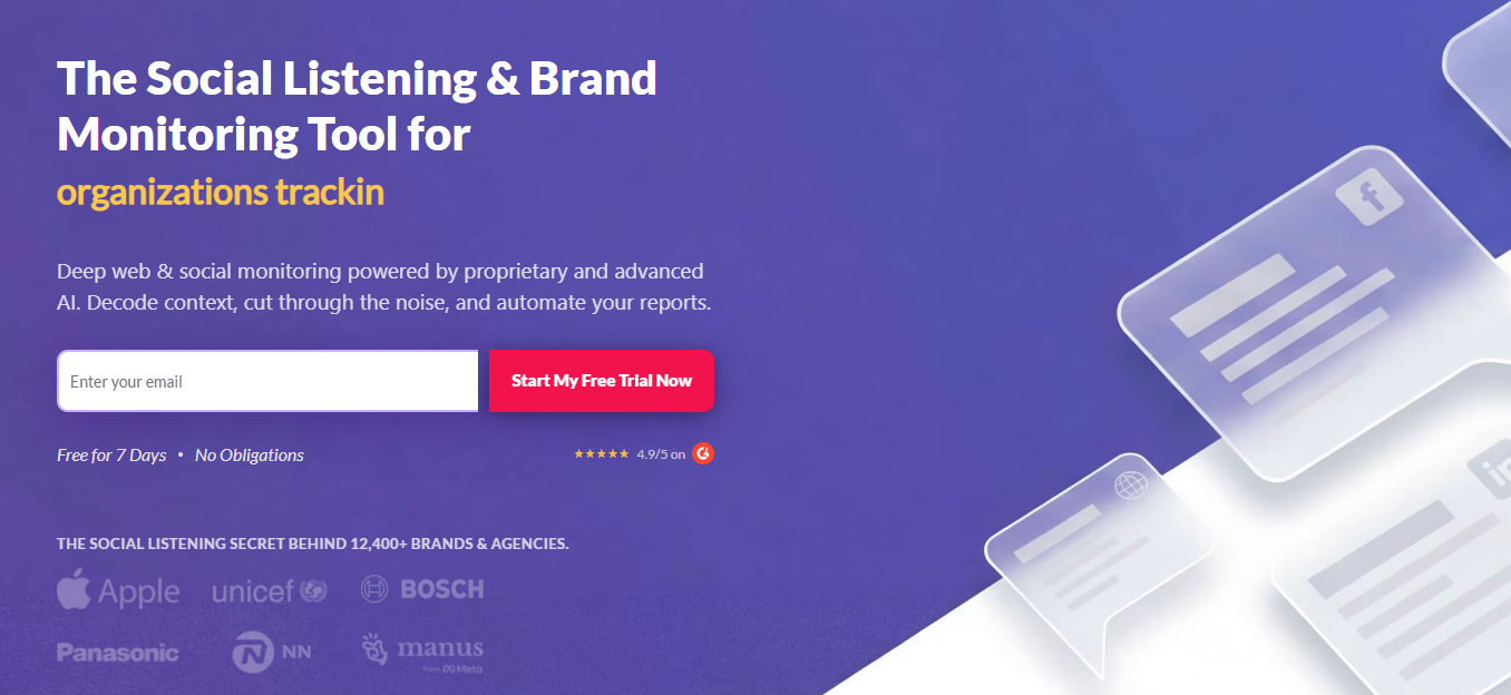 brandmentions homepage