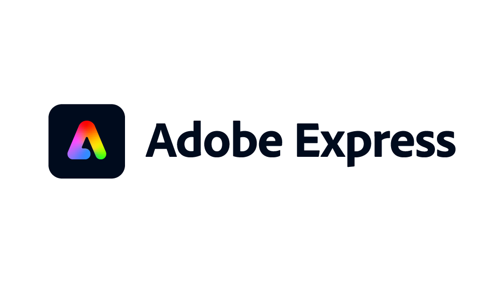 adobe express logo