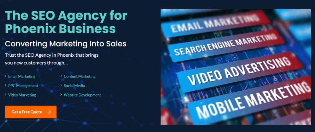 nvent marketing homepage