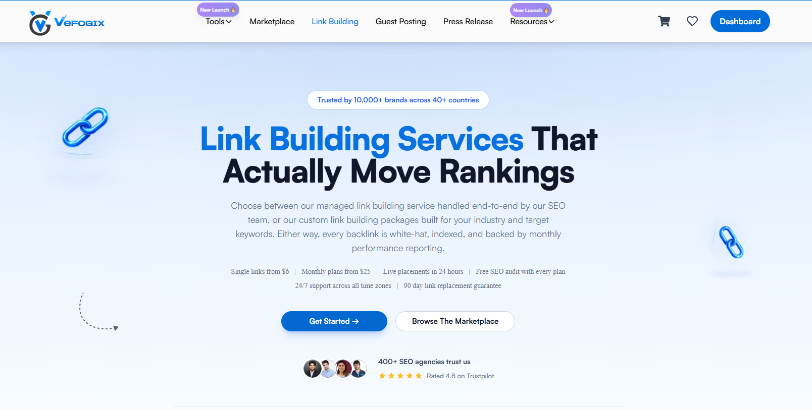 vefogix homepage