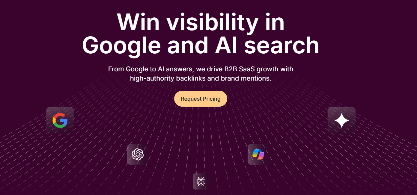 dofollow.io homepage