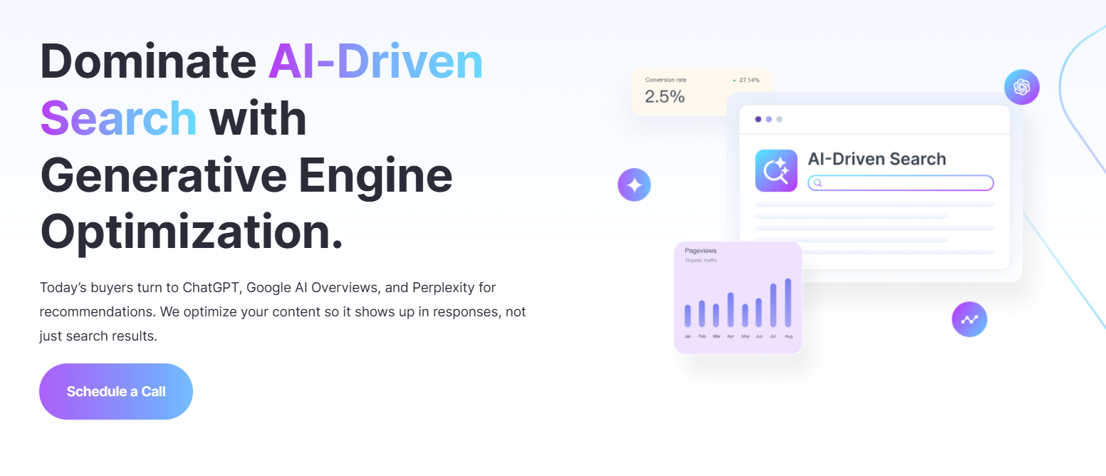 linkflow homepage
