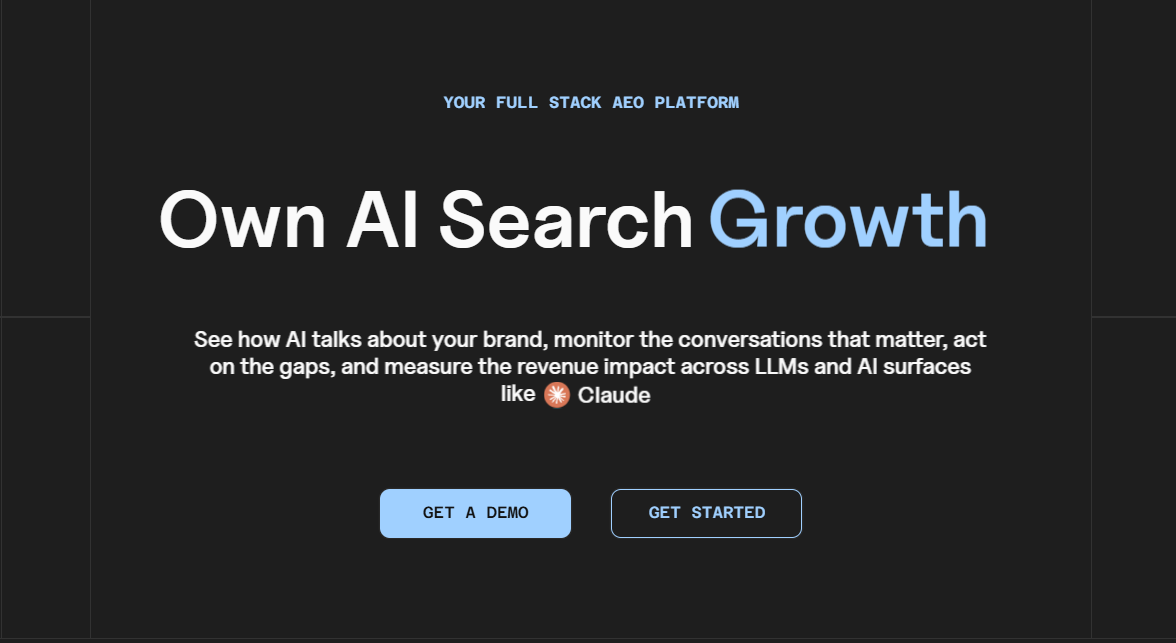 goodie ai homepage