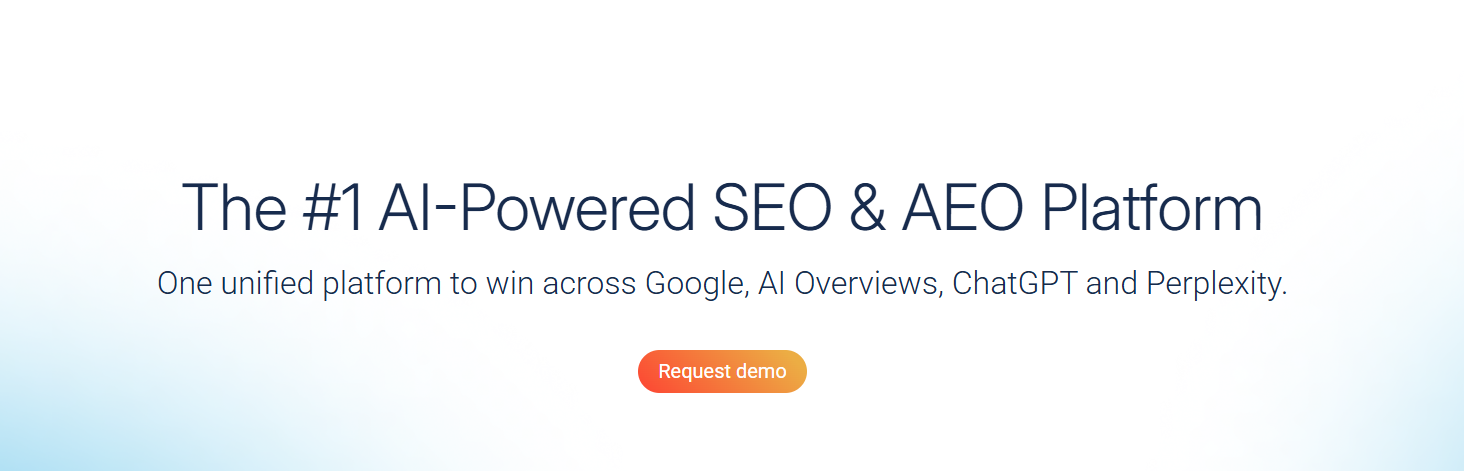 brightedge homepage