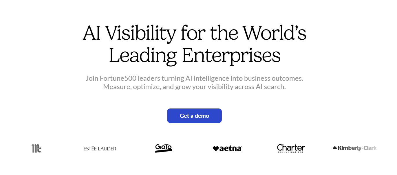 brandlight homepage