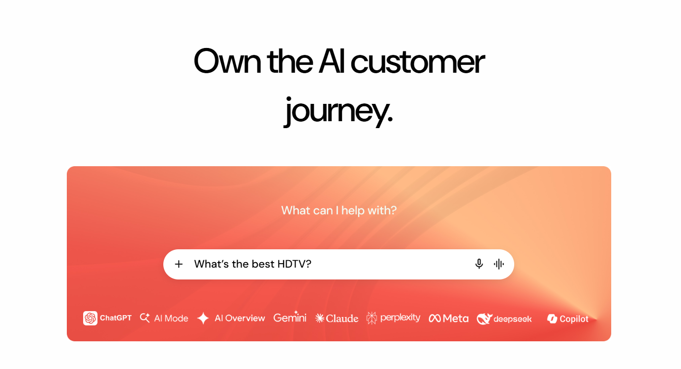 evertune homepage