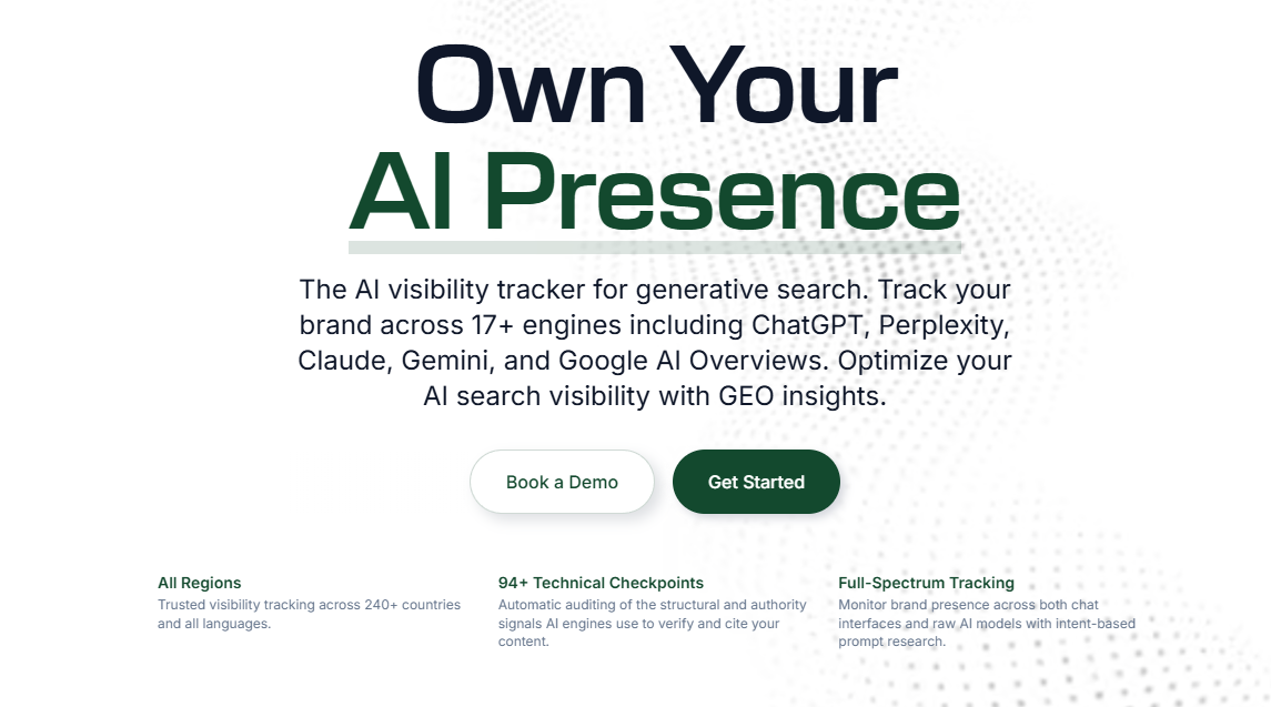 rankscale homepage