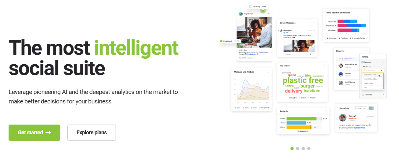 brandwatch homepage