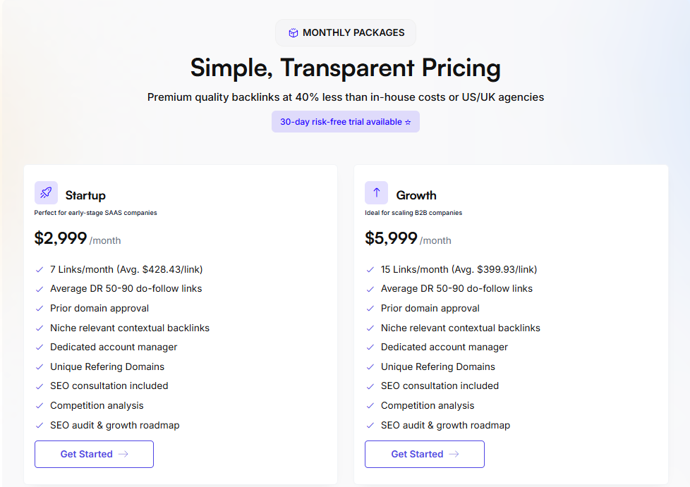onelittleweb pricing