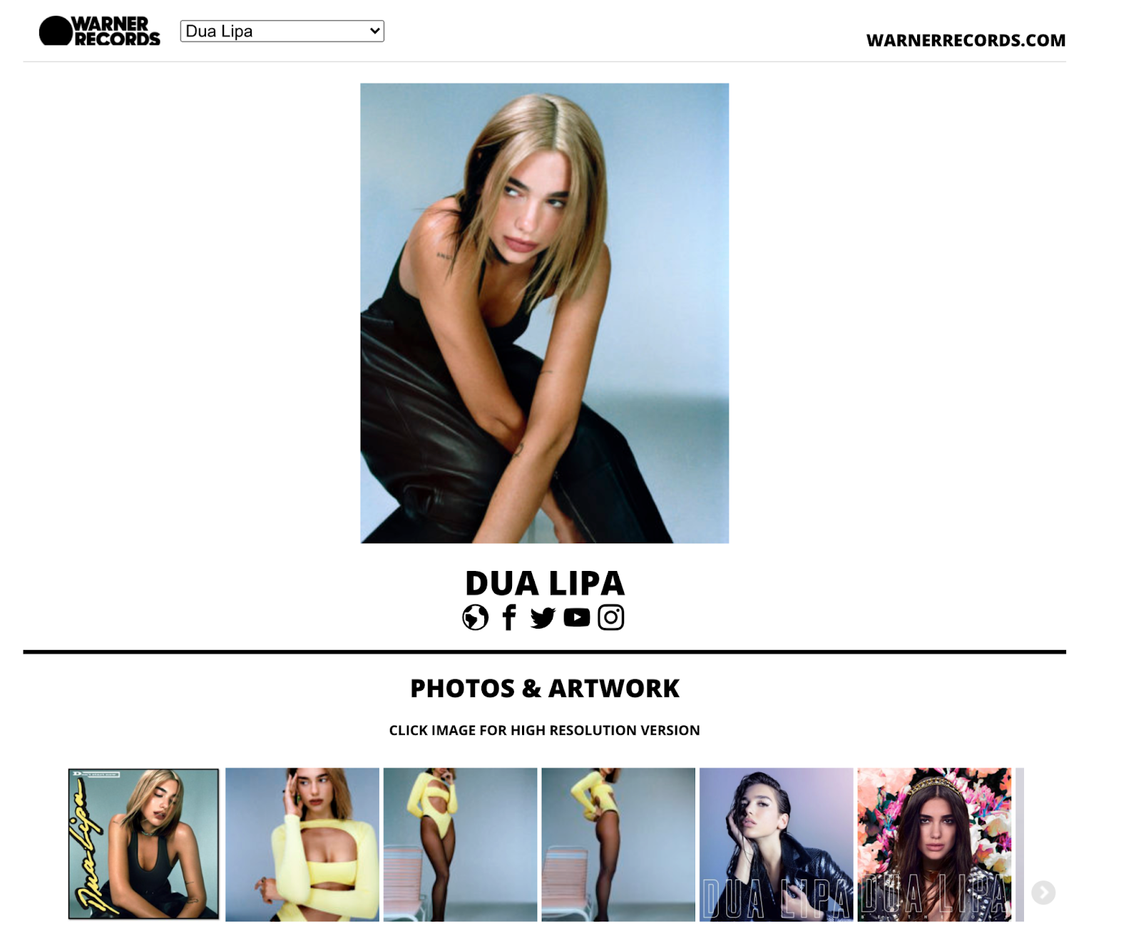 Press Kit What It Is How To Create One
