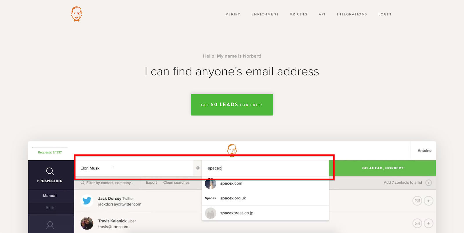 How to find anyone's email (absolutely for free)