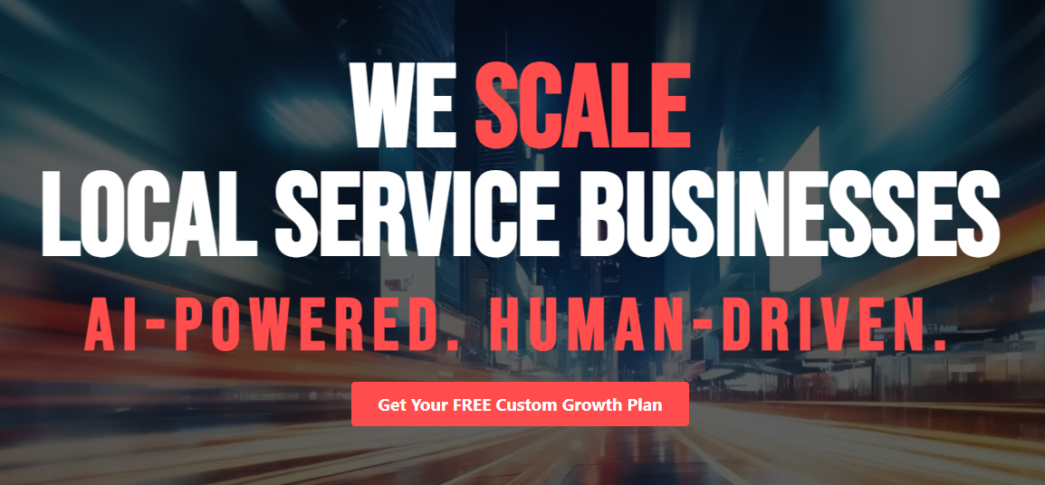 1seo digital agency homepage