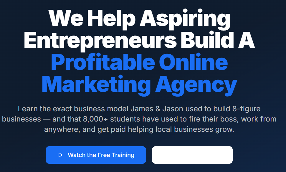 local markleting vault homepage