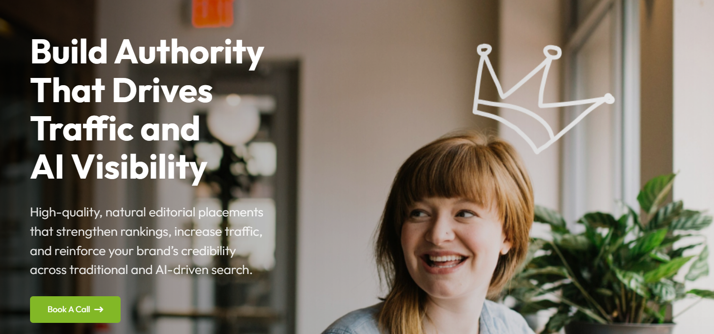 authority builders homepage