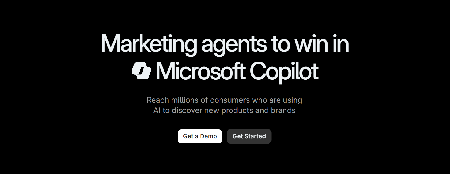 profound homepage