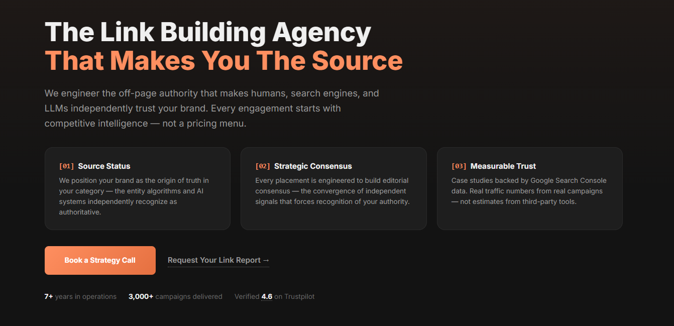 getmelinks homepage