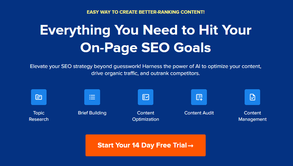 seoboost homepage