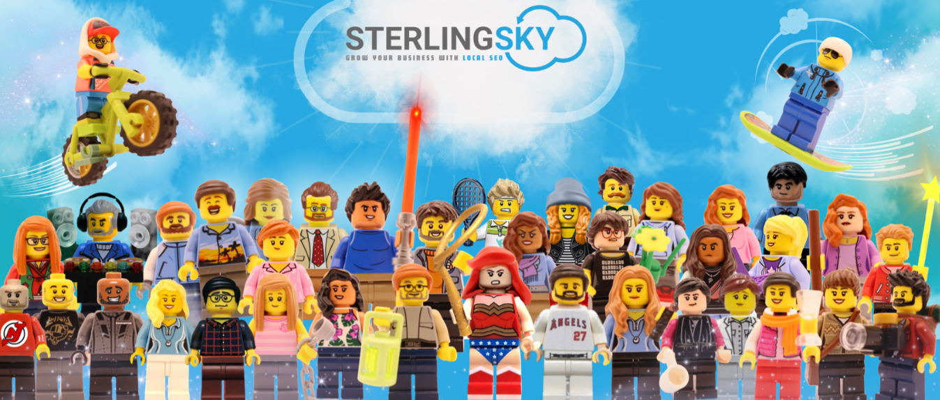 sterling sky homepage