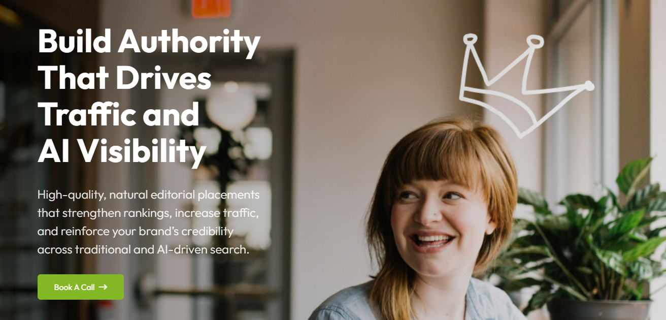 authority builders homepage