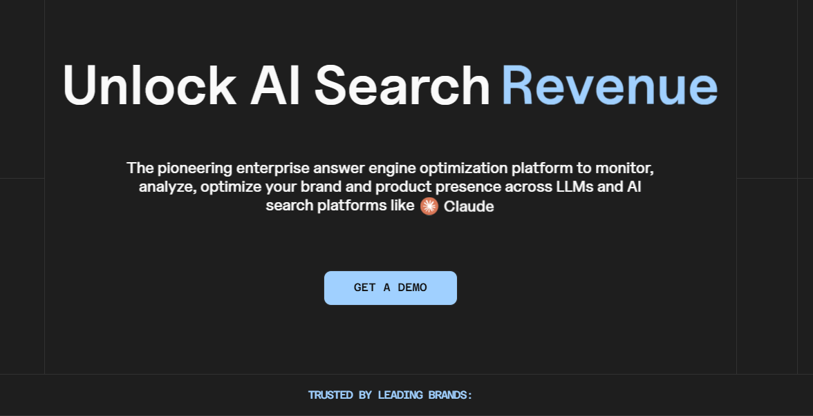 goodie ai homepage