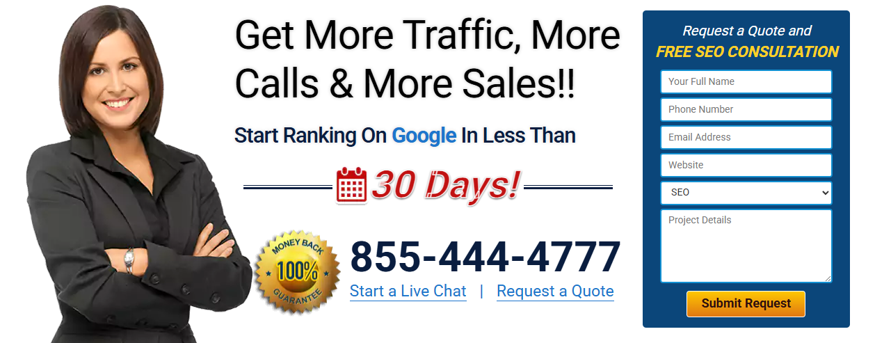 search berg homepage