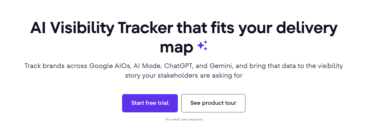 se ranking ai visibility tracker